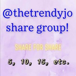 SHARE GROUP 💗✨🥰